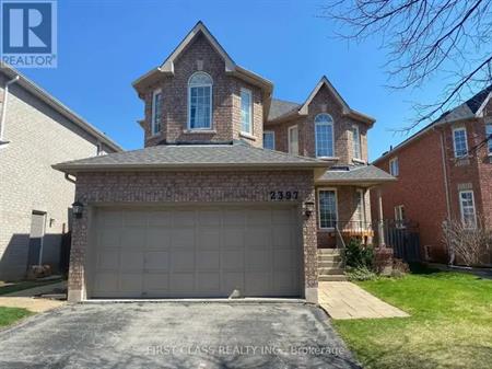 2397 GLADSTONE AVENUE | 2397 GLADSTONE AVENUE, Oakville