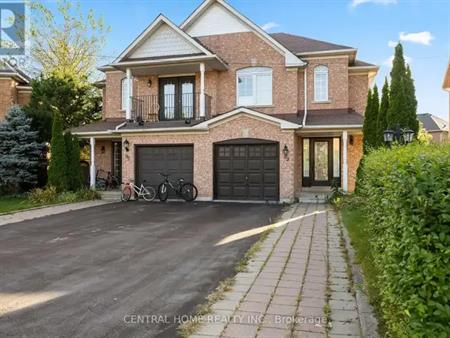 BSMT - 93 LONG POINT DRIVE | BSMT - 93 LONG POINT DRIVE, Richmond Hill