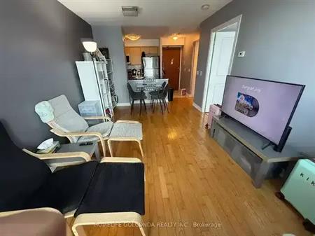 Yonge/Sheppard 1 bed lease | 31 Bales Avenue, Toronto