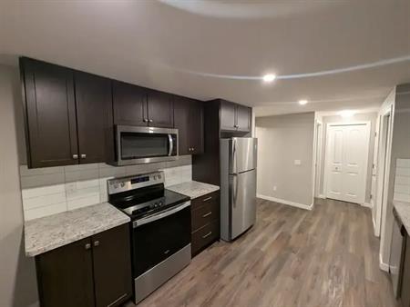 LEGAL BASEMENT SUITE CLOSE TO THE SOUTH HEALTH CAMPUS | Calgary