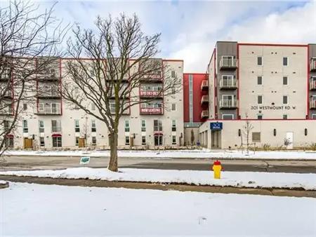 301 WESTMOUNT Road W Unit# 414 | 301 WESTMOUNT Road W Unit# 414, Kitchener