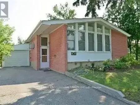 BSMT - 436 BALKAN ROAD | BSMT - 436 BALKAN ROAD, Richmond Hill