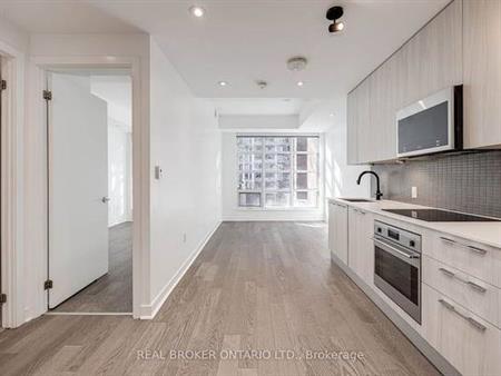 1 Bedroom, 1 Bathroom - Kingly Condos