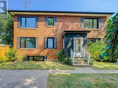 193 BRONTE ROAD | 193 BRONTE ROAD, Oakville