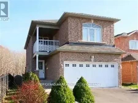 BSMT - 21 LORRIDGE STREET | BSMT - 21 LORRIDGE STREET, Richmond Hill