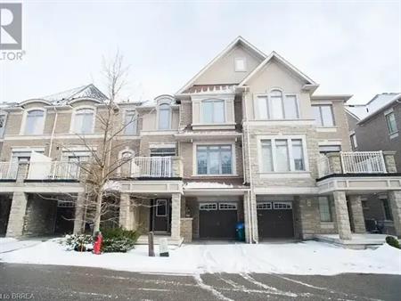 2435 GREENWICH Drive Unit# 11 | 2435 GREENWICH Drive Unit# 11, Oakville