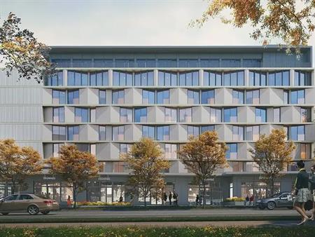 CHROMA | 1888 Scotia Street, Vancouver