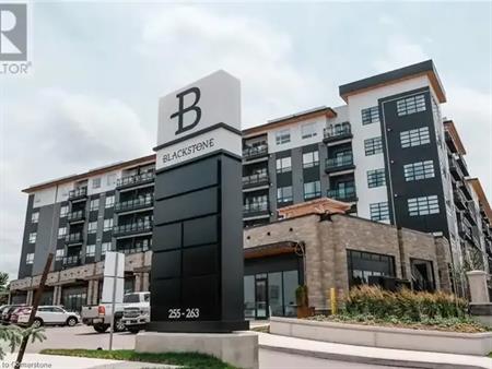 255 NORTHFIELD Drive E Unit# 305 | 255 NORTHFIELD Drive E Unit# 305, Waterloo