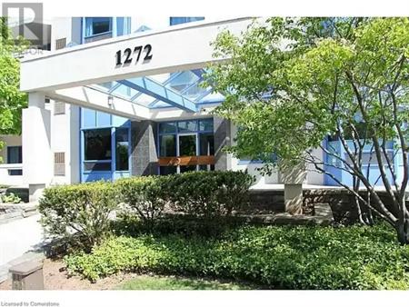 1272 ONTARIO Street Unit# 401 | 1272 ONTARIO Street Unit# 401, Burlington