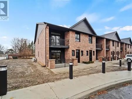 515 DALHOUSIE Unit# 3A | 515 DALHOUSIE Unit# 3A, Amherstburg