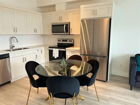 2 Bed 1 Bath Condo - Fully Furnished - All inclusive | 20 Sage Hill Walk Northwest, Calgary