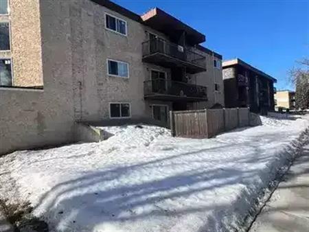 Spacious 1 bed apartments Queen Mary Park | 11608 108 Avenue Northwest, Edmonton