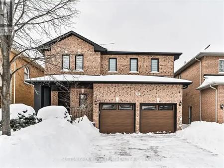 2228 WHITECLIFFE WAY | 2228 WHITECLIFFE WAY, Oakville