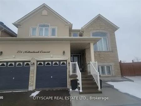 BSMT - 774 MILTONBROOK CRESCENT | BSMT - 774 MILTONBROOK CRESCENT, Milton