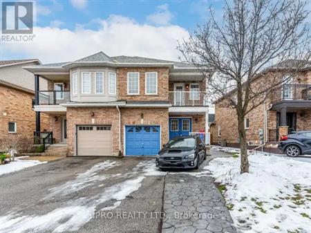 BASEMENT - 124 CASABEL DRIVE | BASEMENT - 124 CASABEL DRIVE, Vaughan