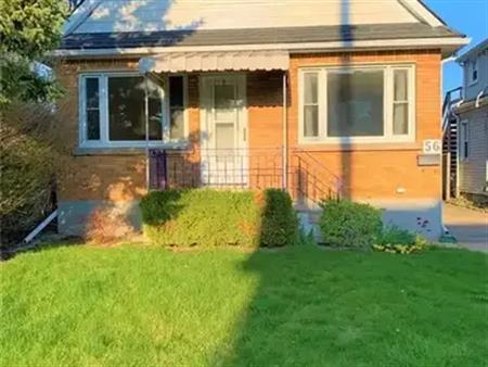 MAIN - 56 MARLBOROUGH AVENUE | MAIN - 56 MARLBOROUGH AVENUE, St. Catharines