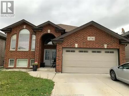 4756 PERIWINKLE CRESCENT | 4756 PERIWINKLE CRESCENT, Windsor