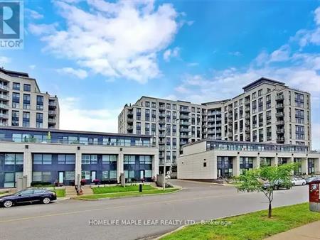 514 - 12 WOODSTREAM BOULEVARD | 514 - 12 WOODSTREAM BOULEVARD, Vaughan