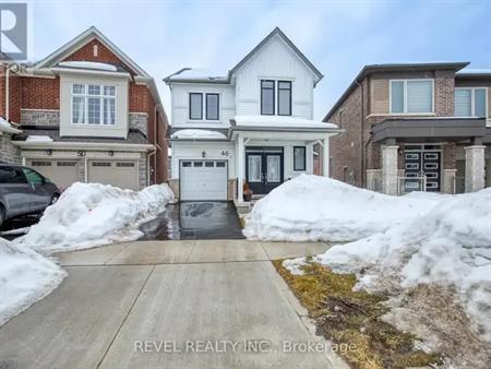 46 MILT SCHMIDT STREET | 46 MILT SCHMIDT Street, Kitchener