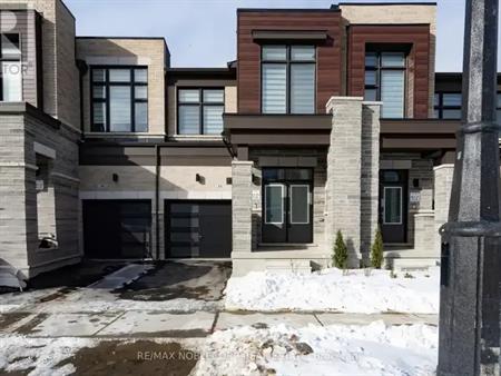 34 SINGHAMPTON ROAD | 34 SINGHAMPTON ROAD, Vaughan