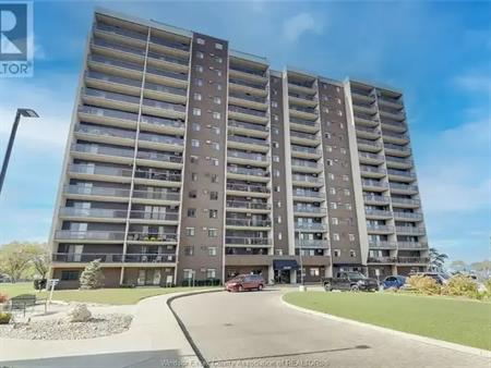 9099 RIVERSIDE DRIVE East Unit# W1406 | 9099 RIVERSIDE DRIVE East Unit# W1406, Windsor