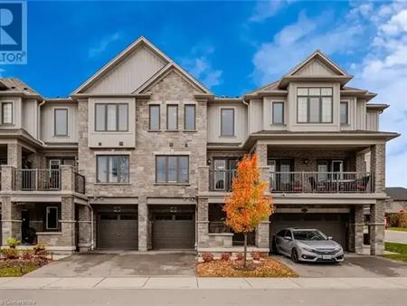 115 SOUTH CREEK Drive Unit# 2B | 115 SOUTH CREEK Drive Unit# 2B, Kitchener