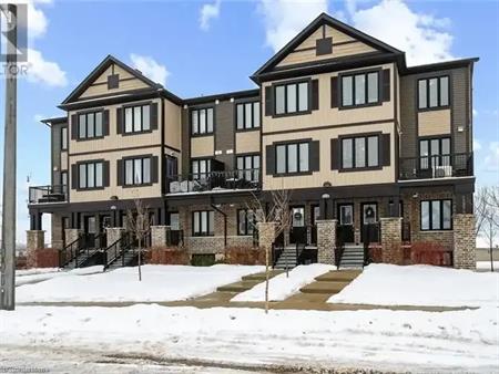 148 ROCHEFORT Street Unit# H | 148 ROCHEFORT Street Unit# H, Kitchener