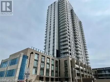 55 DUKE Street W Unit# 1210 | 55 DUKE Street W Unit# 1210, Kitchener