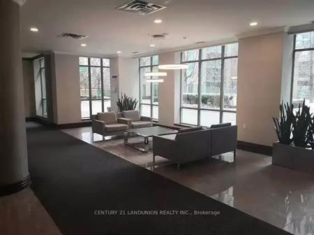 Yonge finch 1 bed 1 parking utilities included | 22 Olive Avenue, Toronto