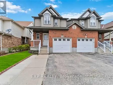 42 DONNENWERTH DRIVE | 42 DONNENWERTH Drive, Kitchener