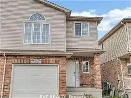 683B WILD GINGER AVENUE | 683B WILD GINGER Avenue, Waterloo