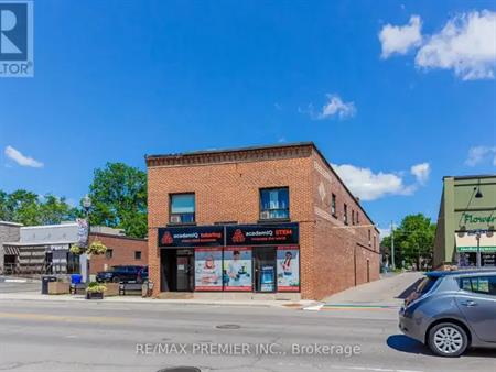 1 - 37 HOLLAND STREET | 1 - 37 HOLLAND STREET, Bradford West Gwillimbury