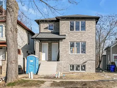 448 CRAWFORD AVENUE Unit# A | 448 CRAWFORD AVENUE Unit# A, Windsor