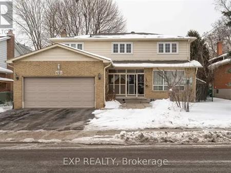 451 PALMER AVENUE | 451 PALMER AVENUE, Richmond Hill