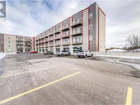 301 WESTMOUNT Road W Unit# 204 | 301 WESTMOUNT Road W Unit# 204, Kitchener