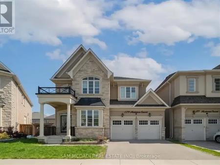 129 MASTERMAN CRESCENT | 129 MASTERMAN CRESCENT, Oakville