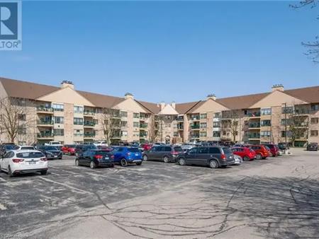 15 HOFSTETTER Avenue Unit# 404 | 15 HOFSTETTER Avenue Unit# 404, Kitchener