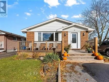 BSMT - 11 THORNCLIFF DRIVE | BSMT - 11 THORNCLIFF DRIVE, St. Catharines