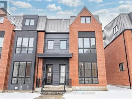 POTL 22 - 300 ATKINSON AVENUE | POTL 22 - 300 ATKINSON AVENUE, Vaughan