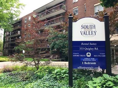 South Valley Apartments | 333 Quigley Road, Hamilton