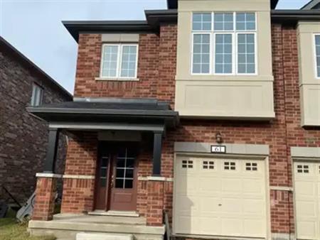 61 SAPPHIRE WAY | 61 SAPPHIRE WAY, Thorold