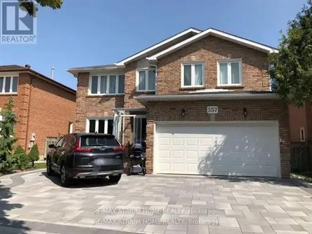 357 VALLEYMEDE DRIVE | 357 VALLEYMEDE DRIVE, Richmond Hill