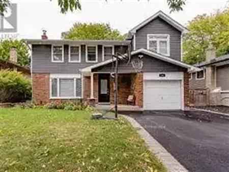 1321 OXFORD AVENUE | 1321 OXFORD AVENUE, Oakville