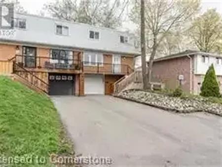 72 INGLESIDE Drive Unit# Lower | 72 INGLESIDE Drive Unit# Lower, Kitchener