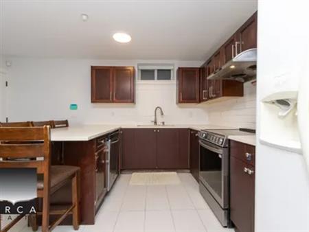 2 rooms house of 63 m² in Vancouver