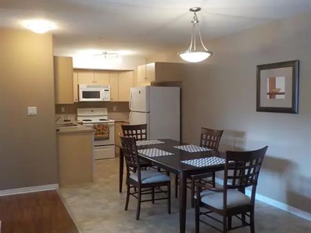 Beautiful Furnished 2 Bed/2 Bath w/ Underground and Above Ground Parking | 200 Lougheed Drive, Fort McMurray