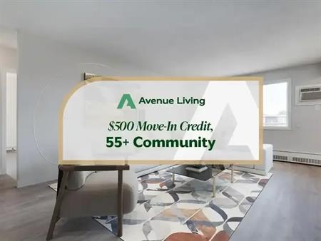 MacKenzie Manor | 331 Broad Street North, Regina