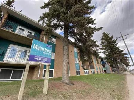 1 room apartment of 46 m² in Saskatoon