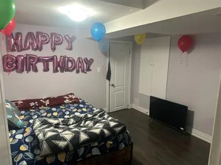 1 room house of 42 m² in Brampton