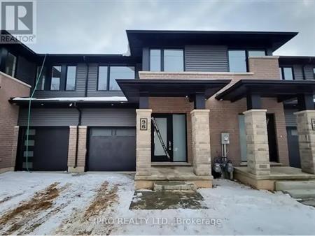 96 WILLSON DRIVE | 96 WILLSON DRIVE, Thorold